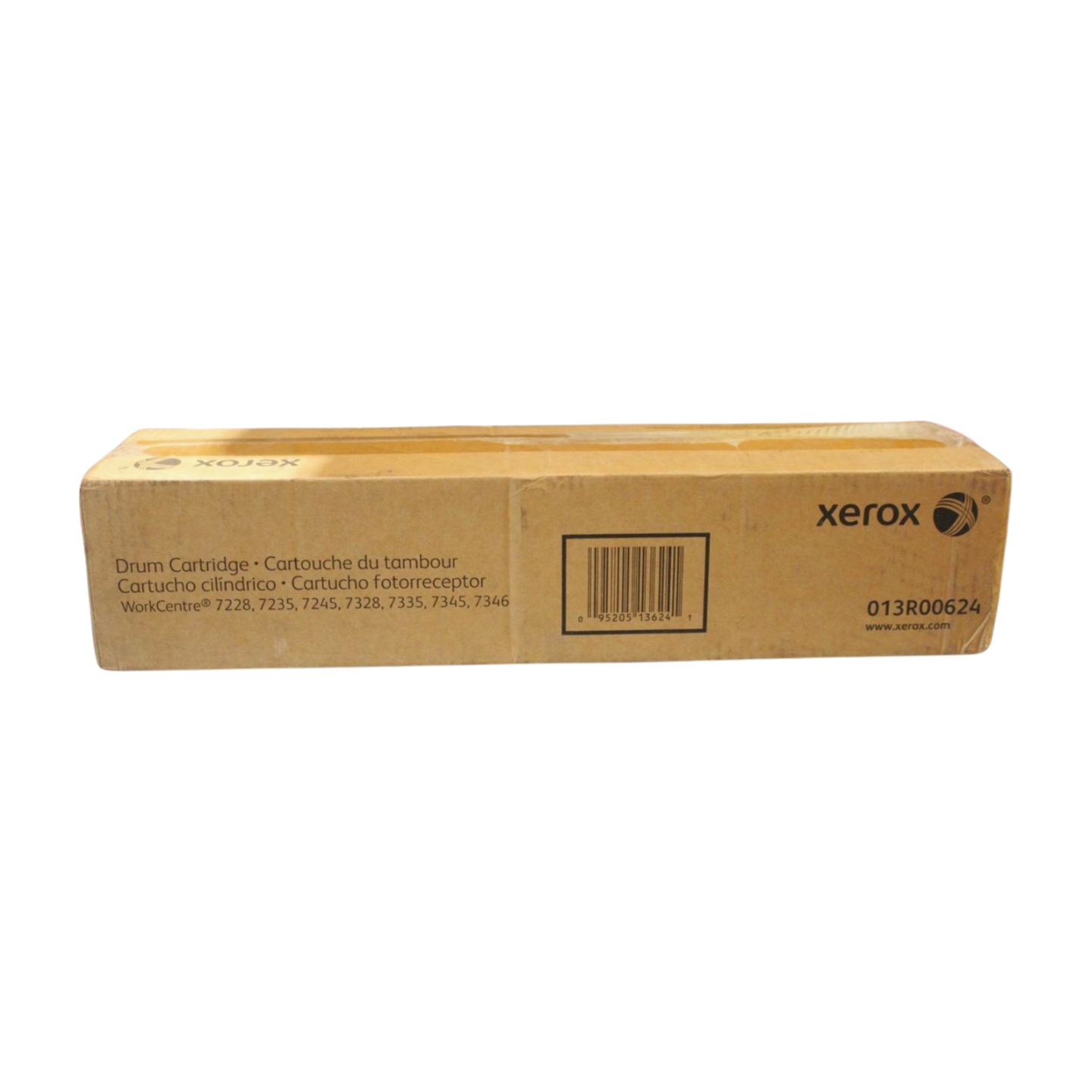 Xerox 7228 013R00624 Bęben black oryginał