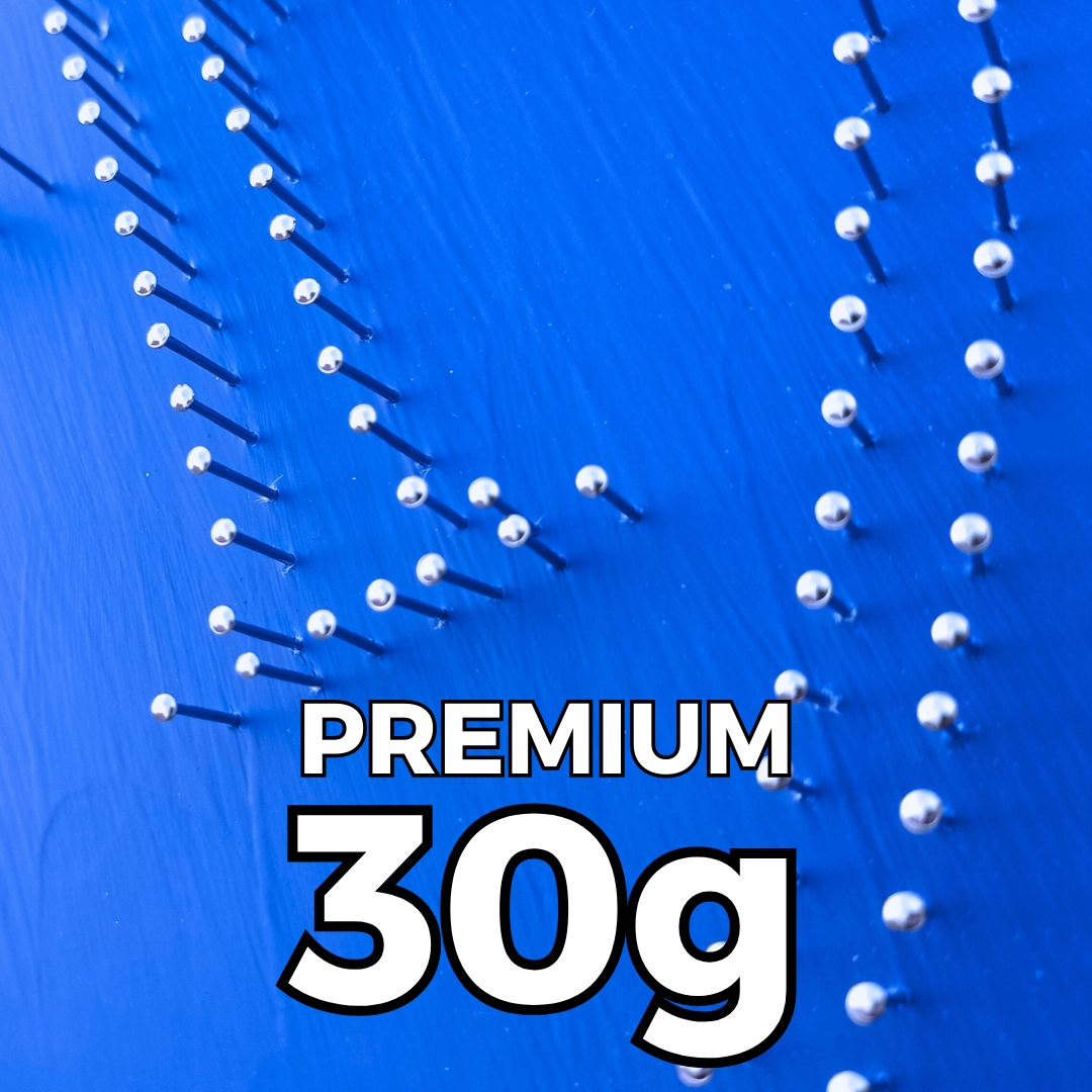 Gwoździe Premium do techniki String Art 30 g