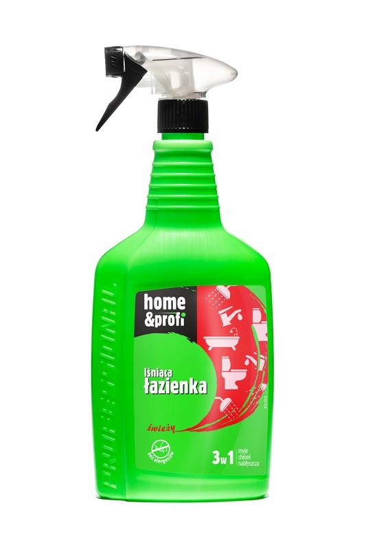 

Preparat Do Czyszczenia Łazienki Home&profi