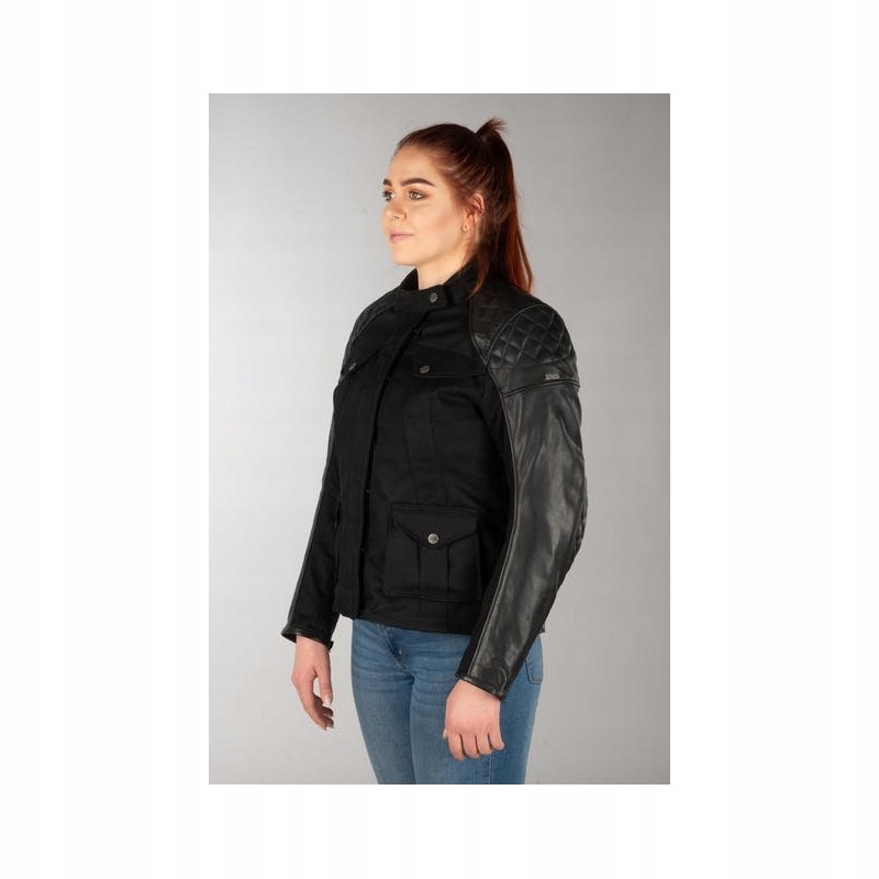 IXS Jenny Lady Kurtka Motocyklowa Damska Na Motor Rozmiar L