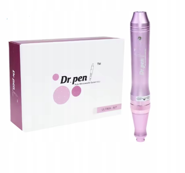 Dr Pen Ultima M7-C Kabelový – školení certifikát