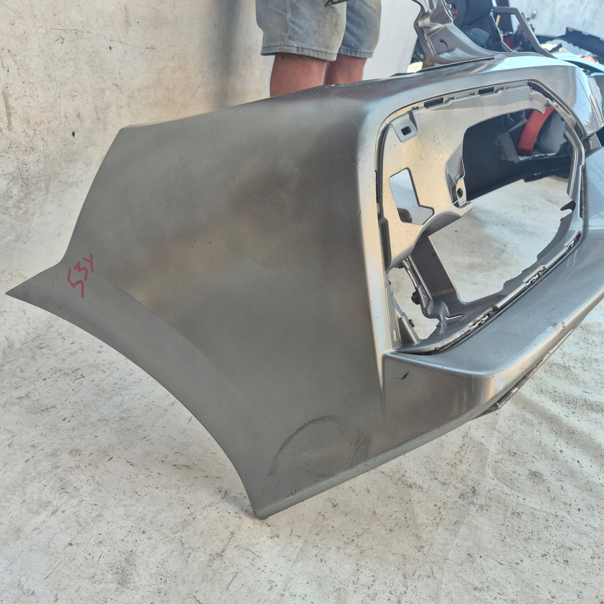 HONDA CIVIC X 10 HB 15-22 bumper front front washer