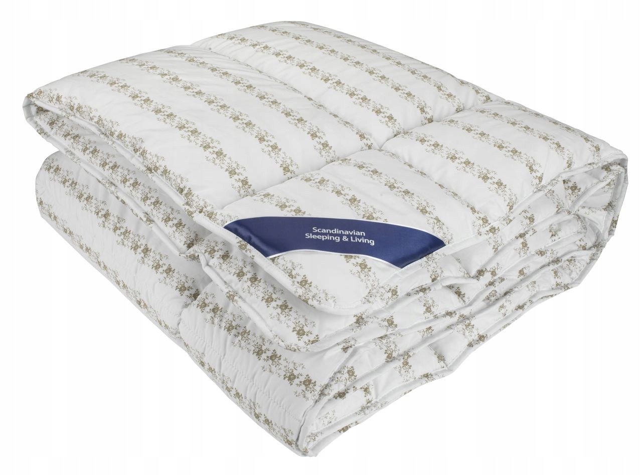 

Kołdra jysk 1250g Tronfjellet ciepła 155x200