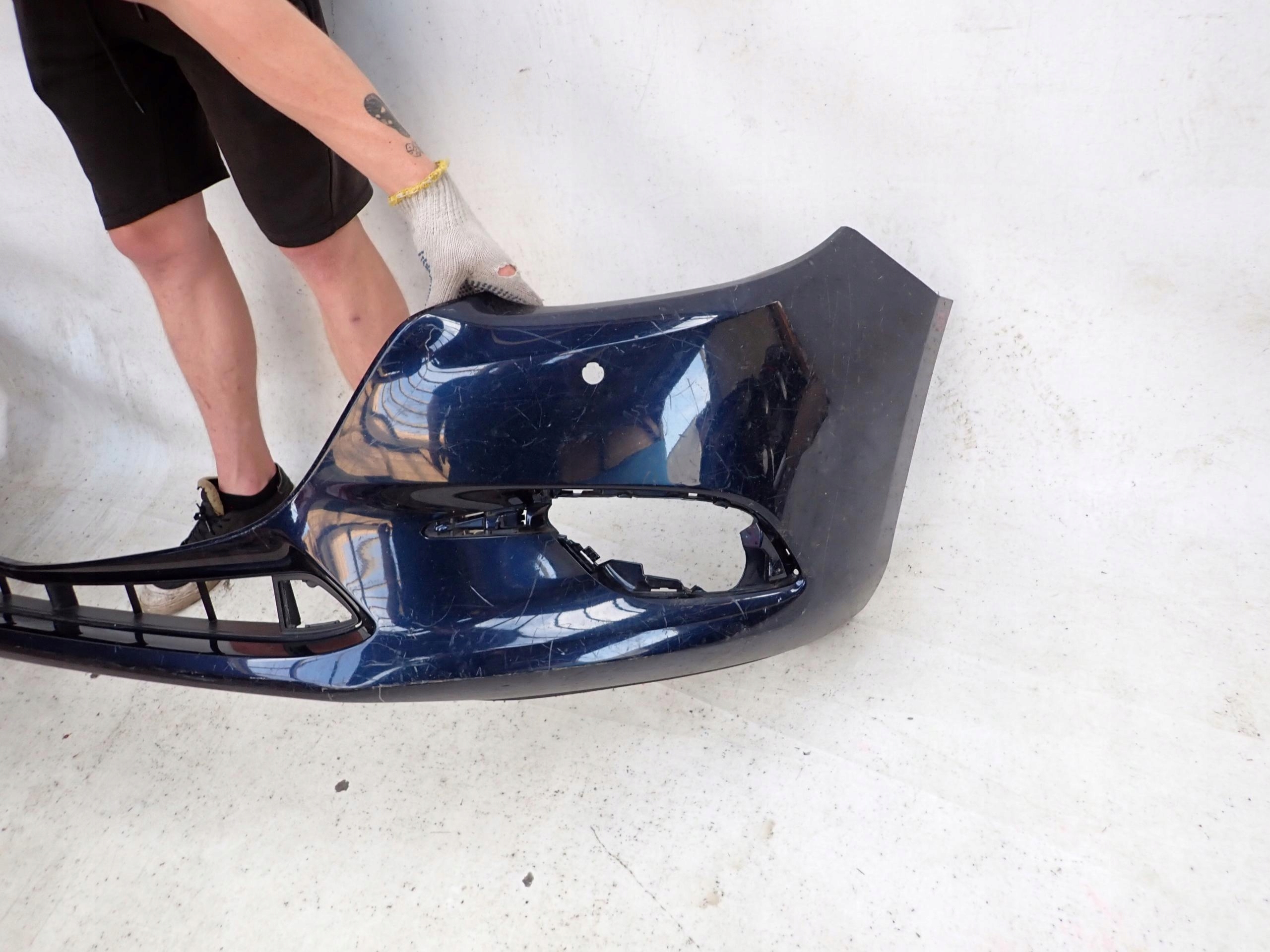 MAZDA 3 LIFT 16-19 bumper front front PDC