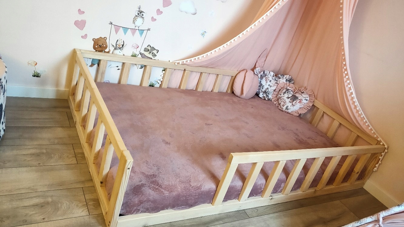 Łózko dzieciece Kod producenta PF003