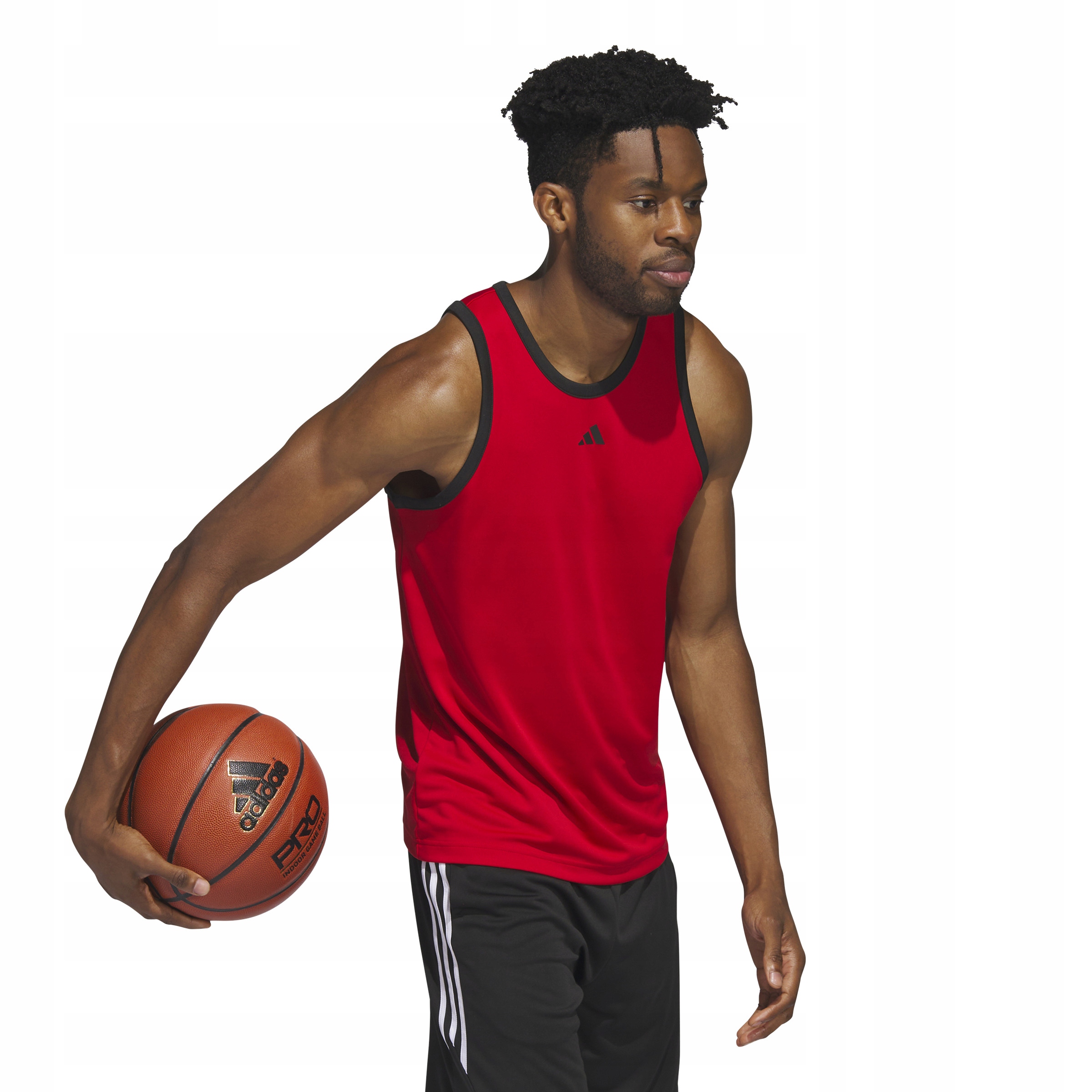 koszulka męska na ramiączkach adidas r 2XL IC2461 wymiary w parametrach