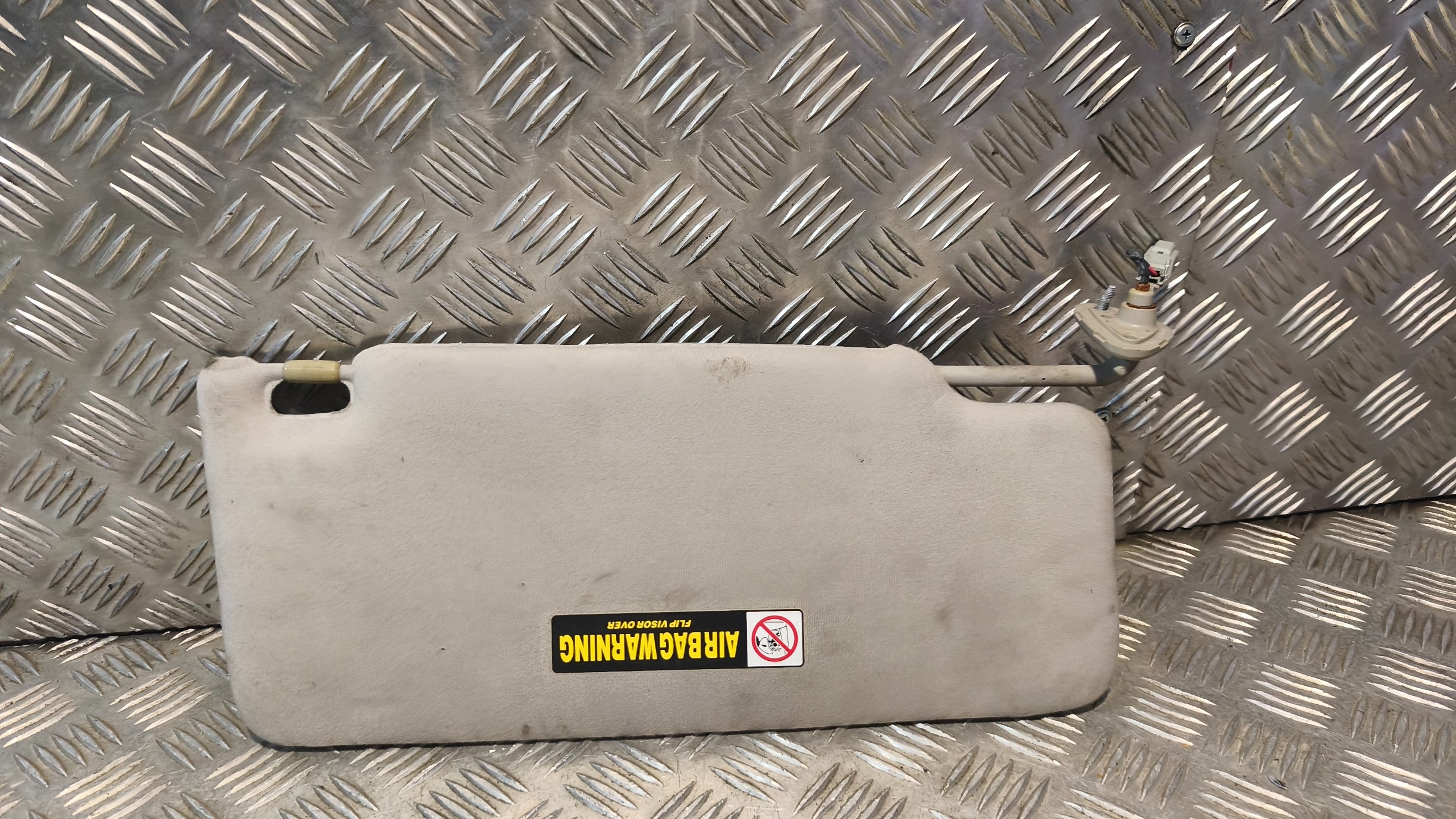 Blende Abdeckung Sonnenblende Sonnenblende rechts ACURA RL 2009r