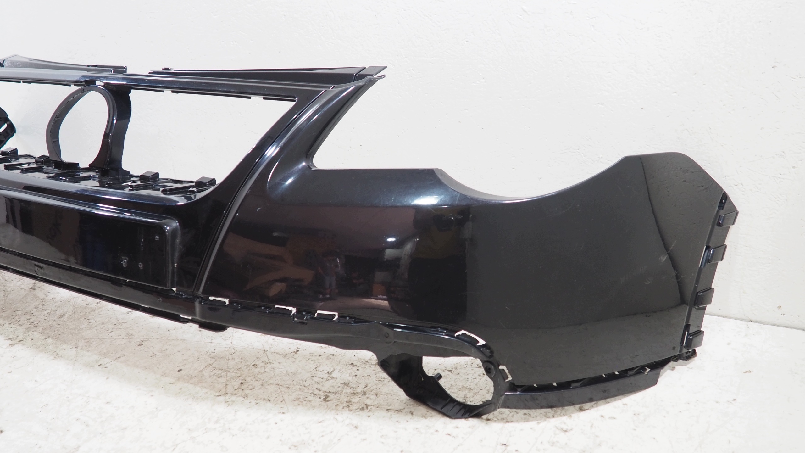 VW Polo IV CrossPolo bumper front front 6Q0807217