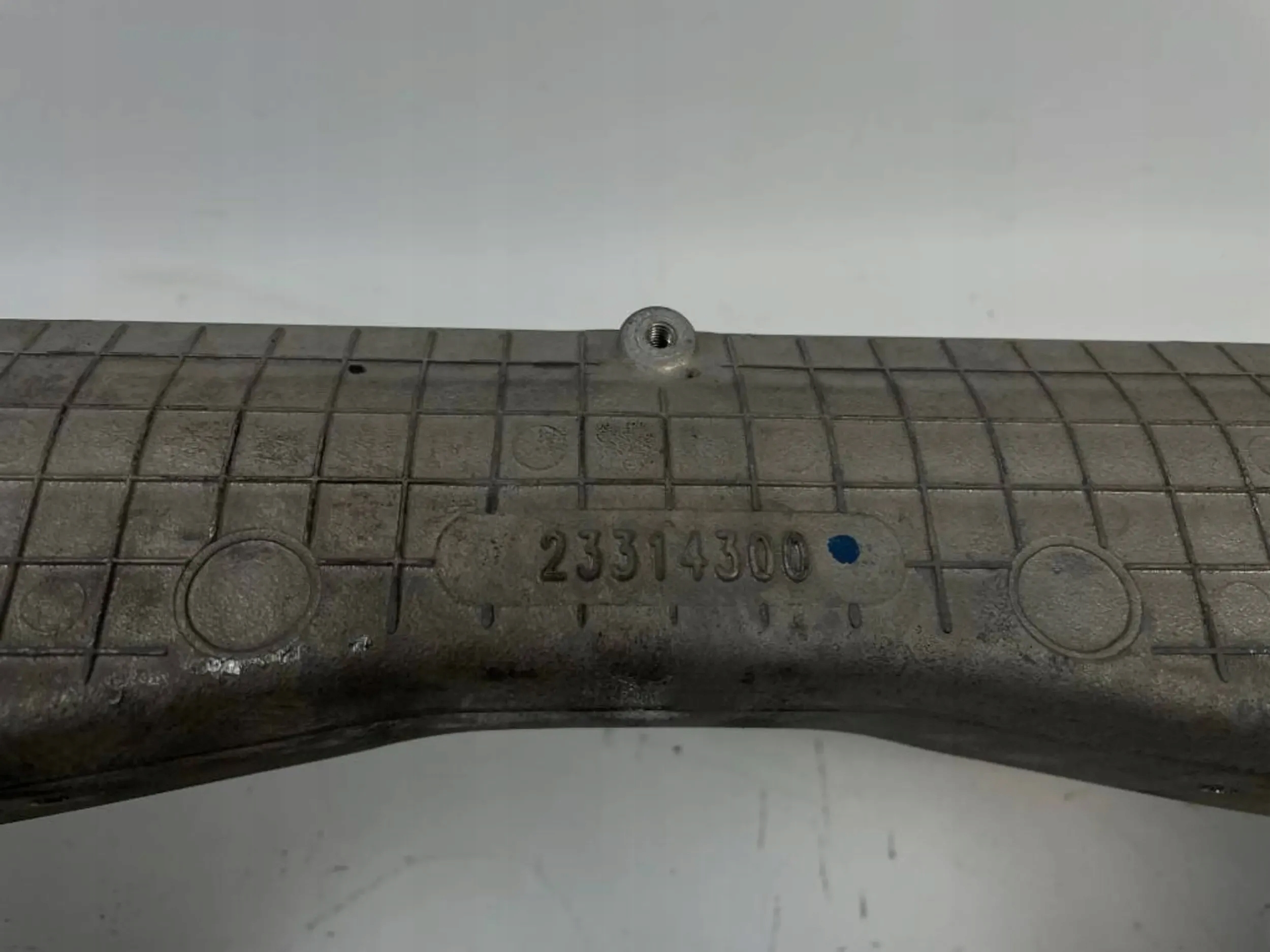 Chevrolet Corvette C7 axle beam subframe lawa front 2014-19