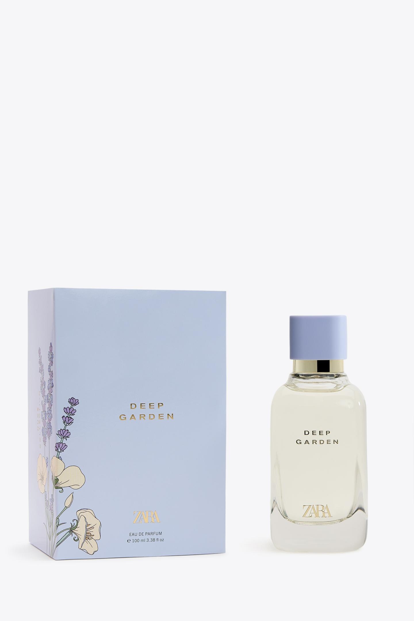 Zara Woda Perfumowana Deep Garden 100 ml Edp Damska