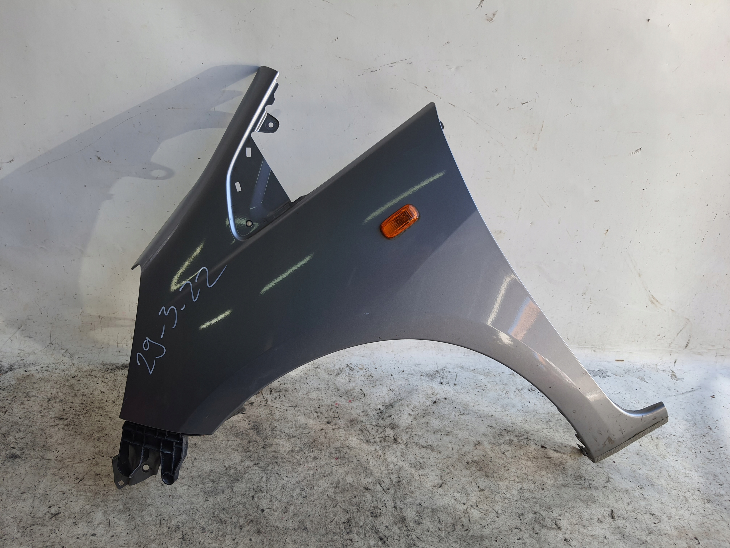 HONDA JAZZ III 08-11 NH642M parafango