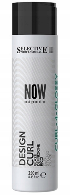 

Selective Now Design Curl Fluid do Loków 250 ml