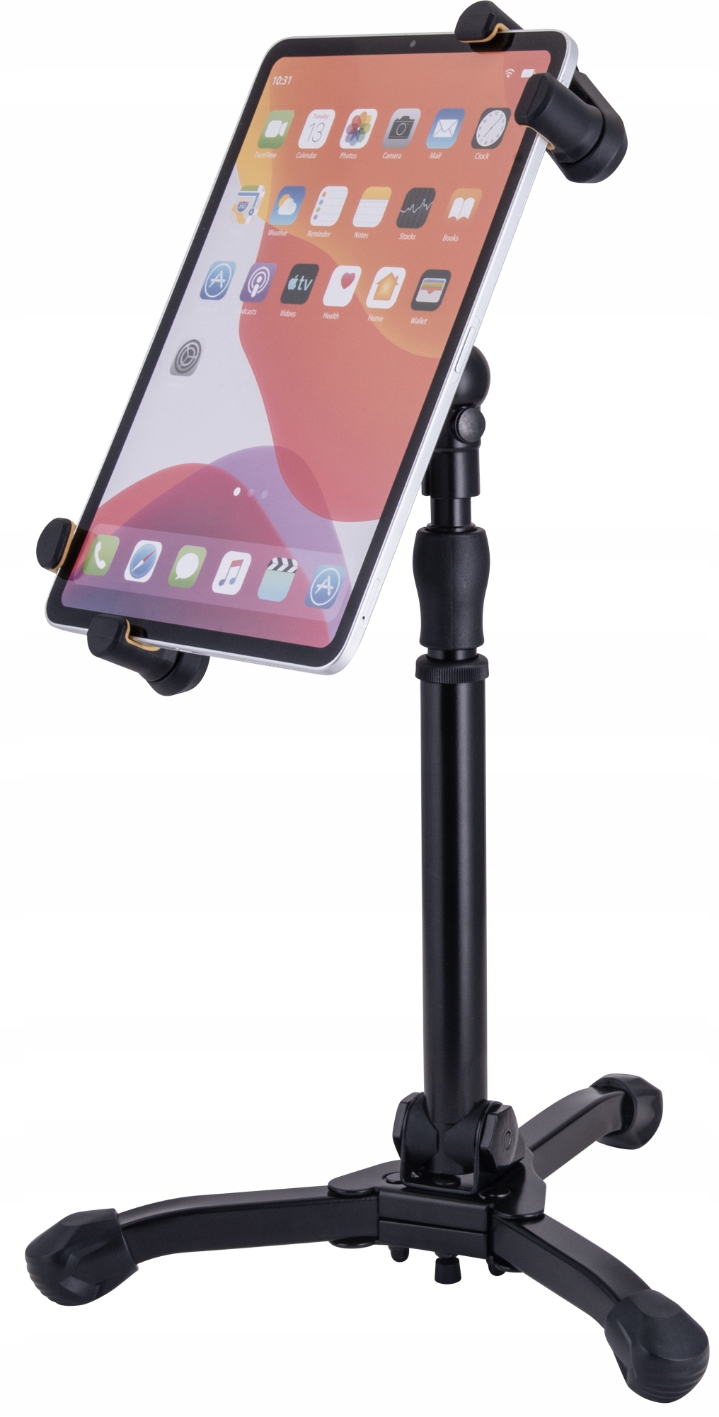 Statív na telefón smartfón tablet na statív 2v1 do 2 kg Hercules DG307B-TS2