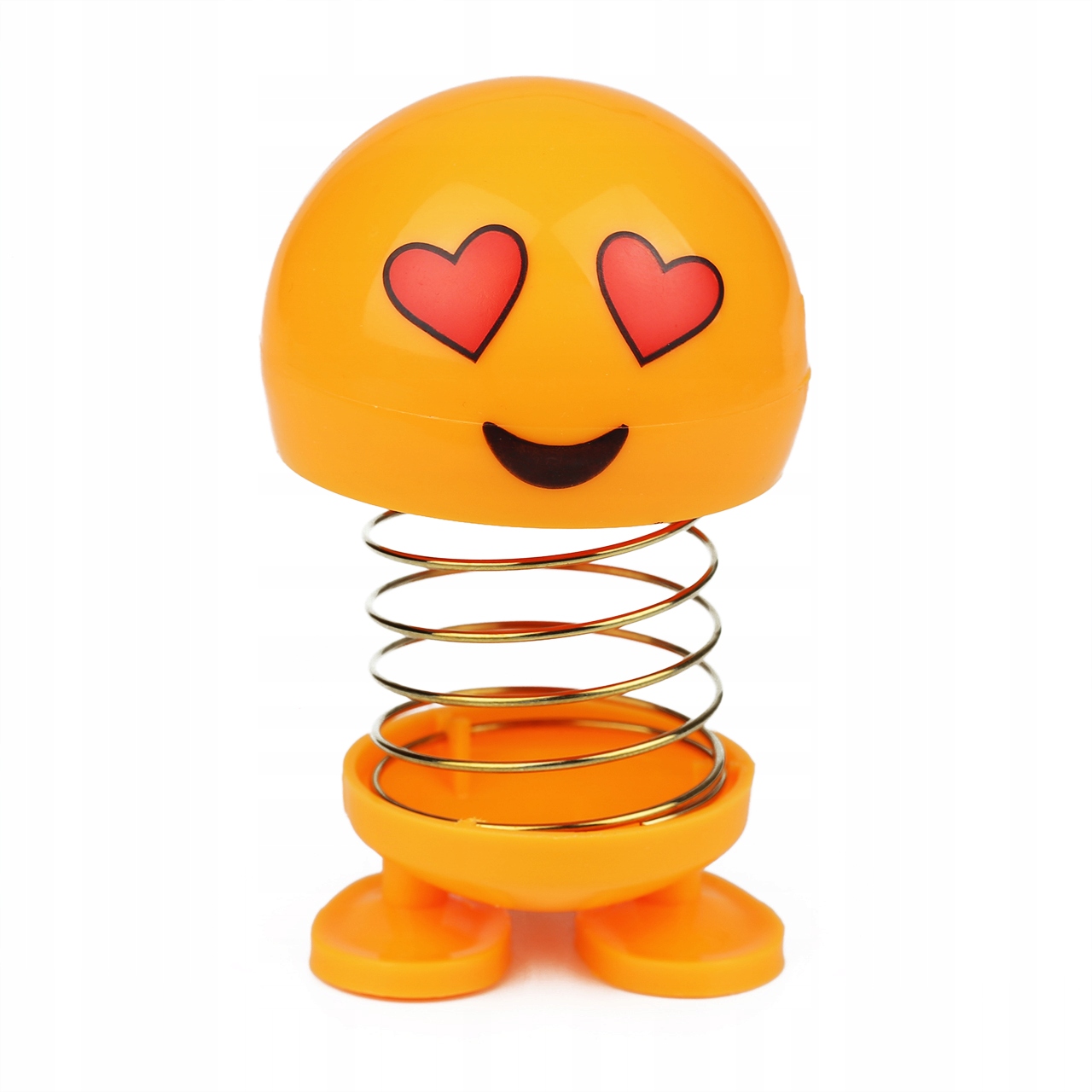 KIWACZEK SKOCZEK EMOJI SPRĘŻYNKA ZABAWKA ANTYSTRES Kod producenta PSI-G01