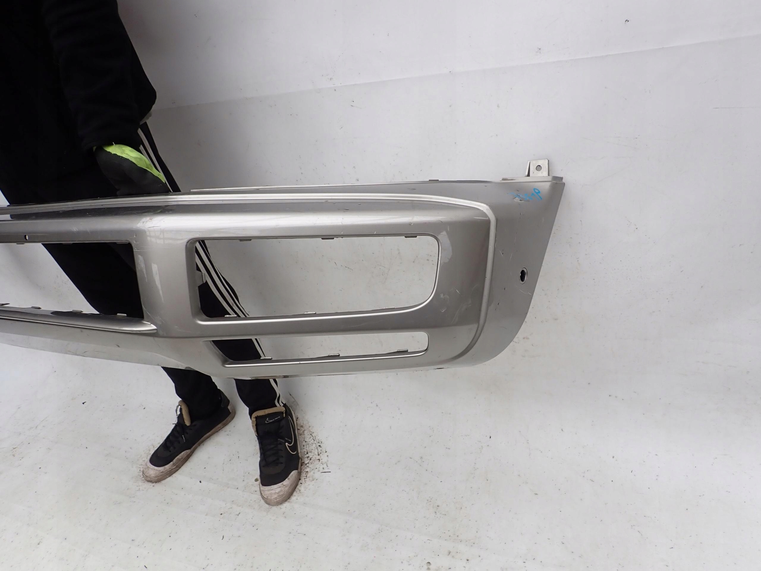 MERCEDES G-KLASA W463 LIFT 18- bumper front front