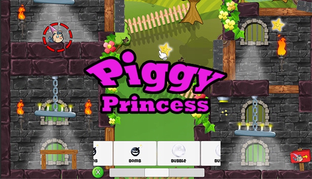 Piggy Princess klucz Steam