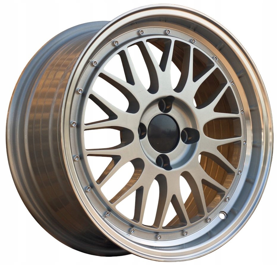 Kola s okrajem 15 4X100 Bmw 3 E21 E30 Vw Golf 1 2 3 Corrado