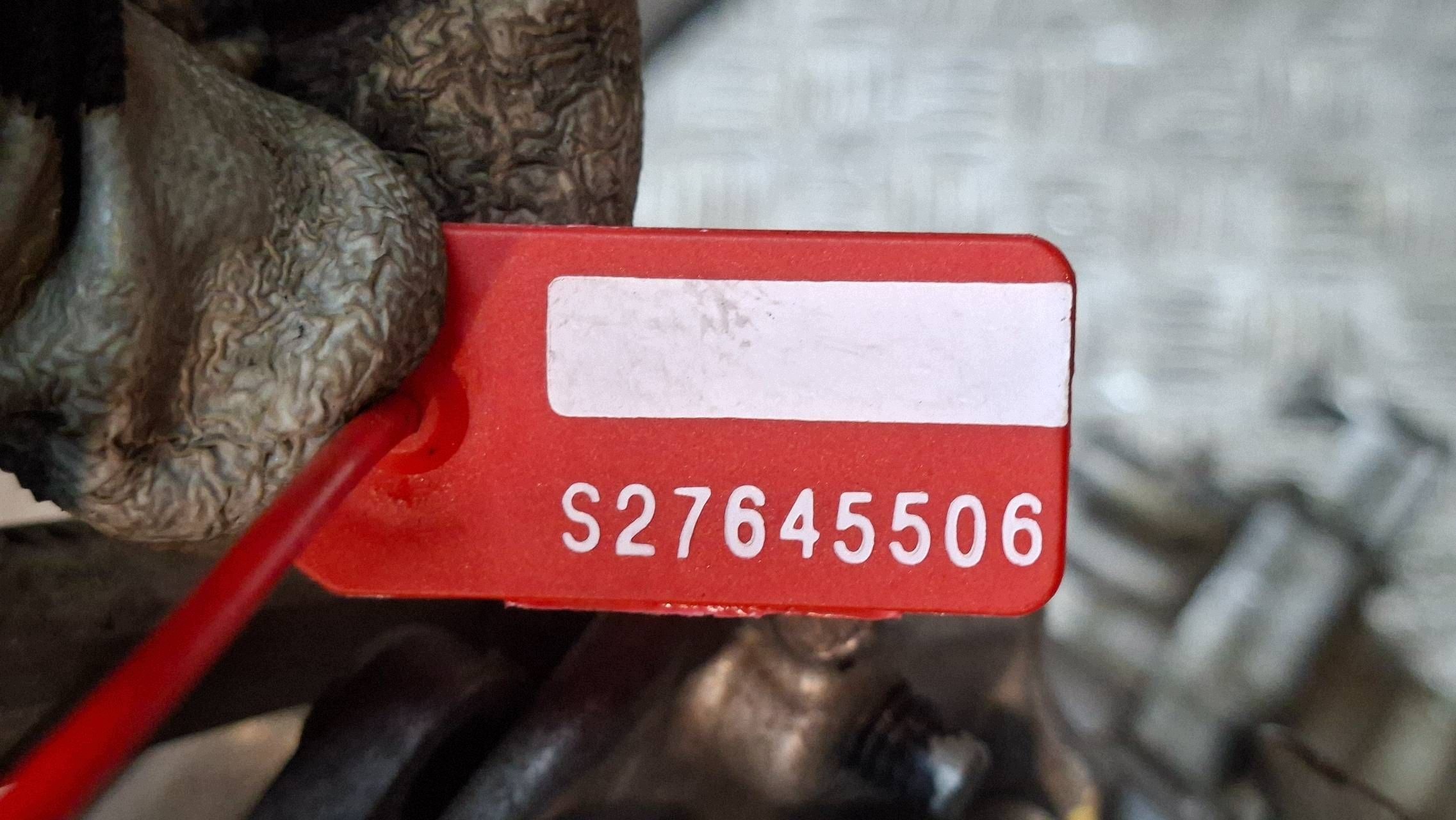 engine H5F600 RENAULT AUSTRAL DACIA DUSTER III 1.2 TCE as new