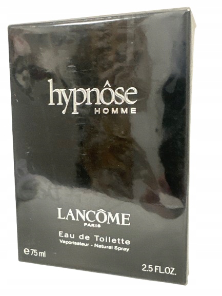 75 Ml Lancome Hypnose Homme Edt Hypnose Homme Eau De Toilette