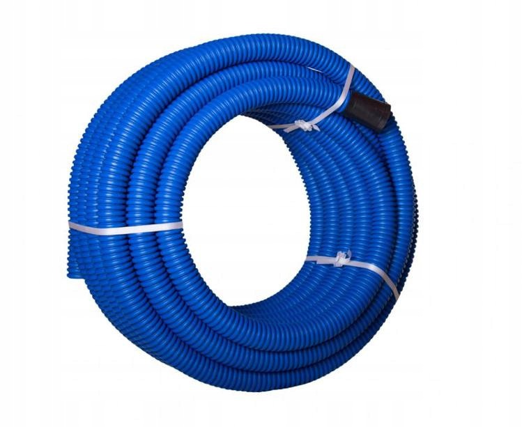 Trubka krycí trubka Arot Rodk 50/41 mm modrá 50 m