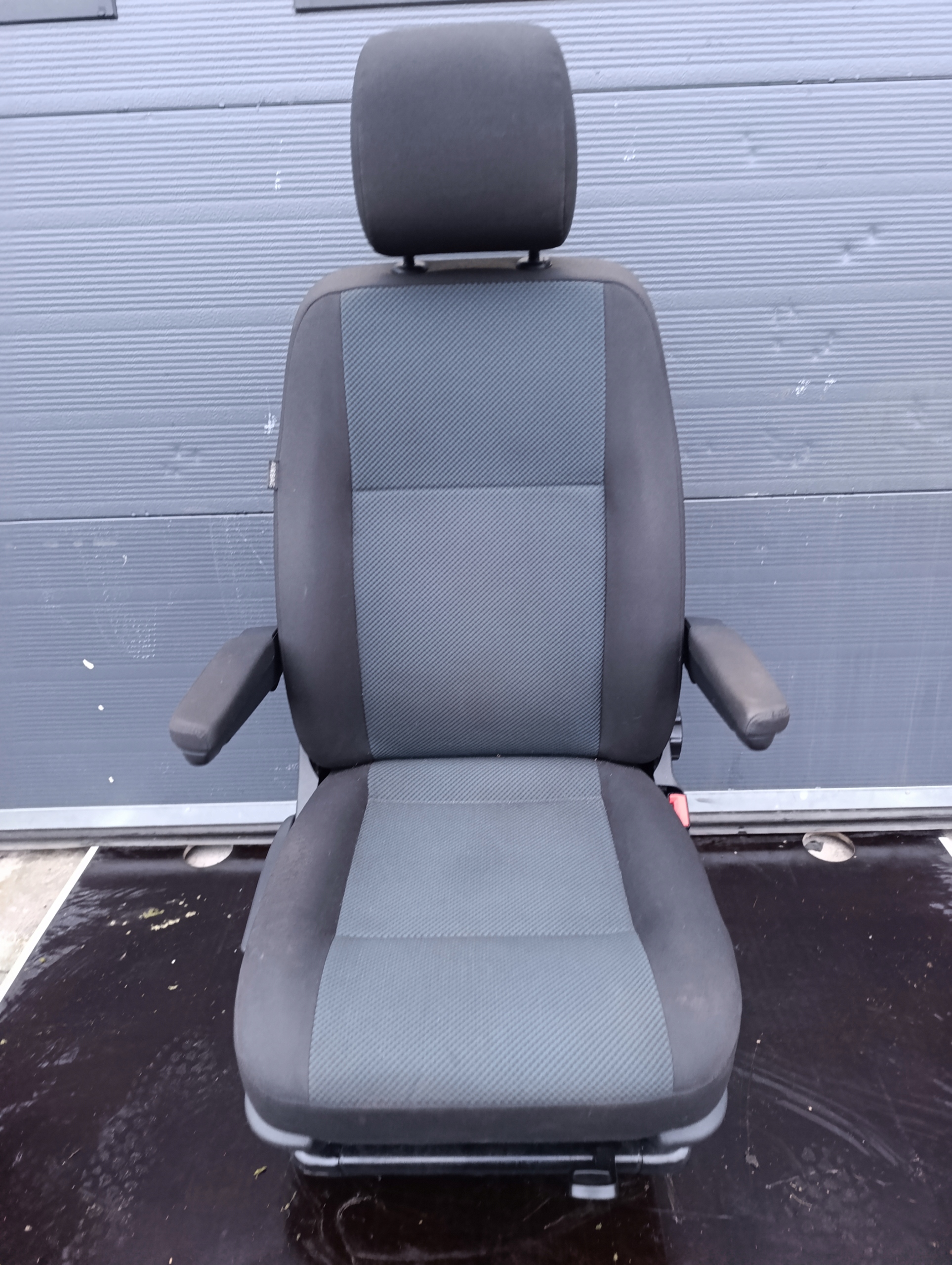 VW T6 Siège Avant POJEDYNCZY Droite Passegers/PASAZER SIMORA