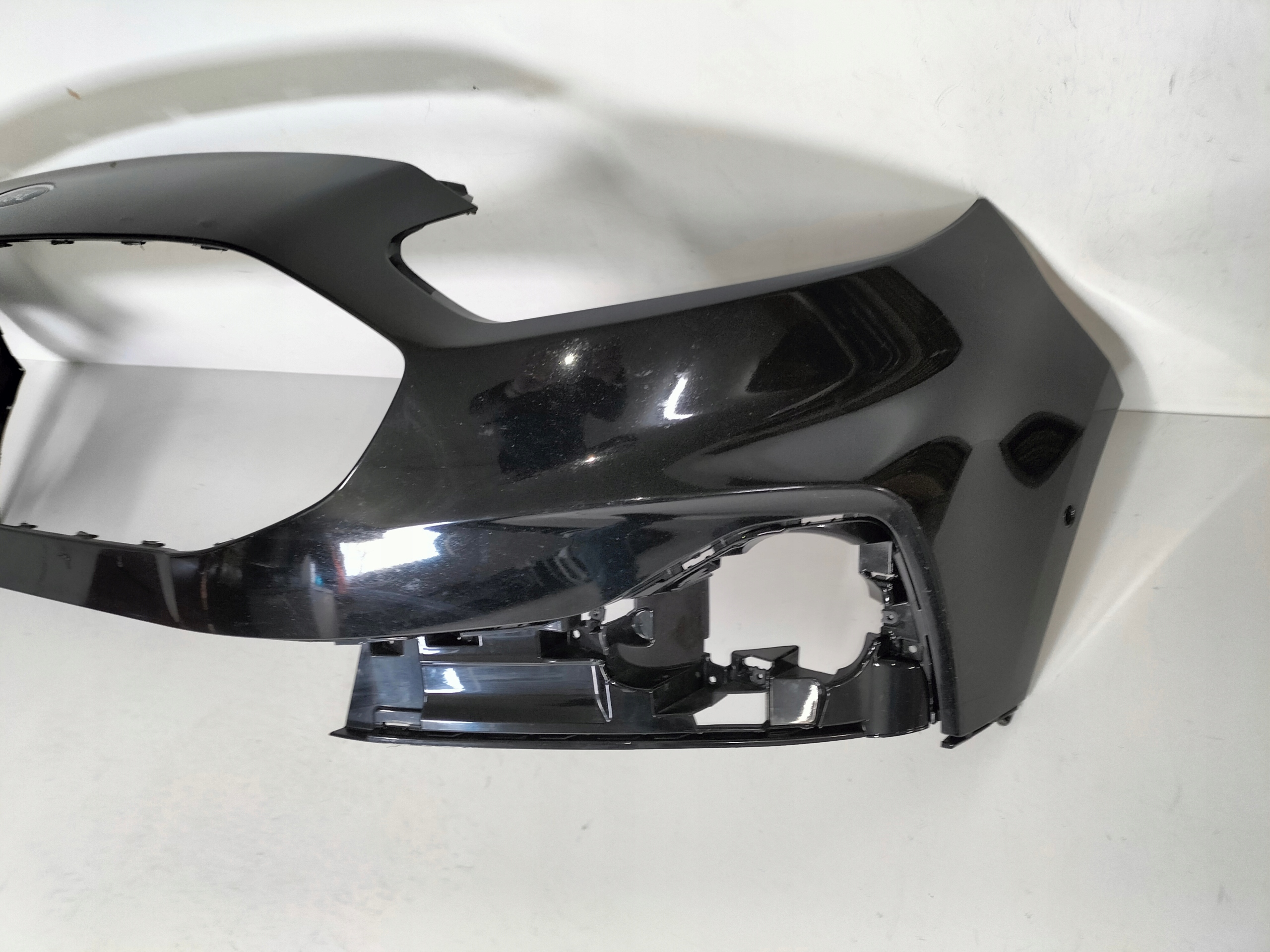 front bumper front FORD GALAXY MK3 LIFT 19