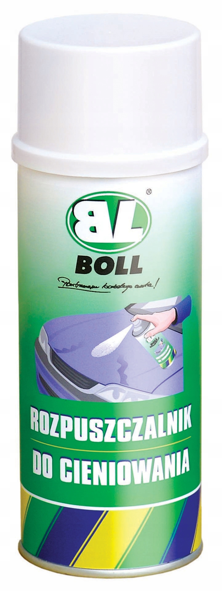 

Boll Rozpuszczalnik Do Cieniowania Spray 400ml