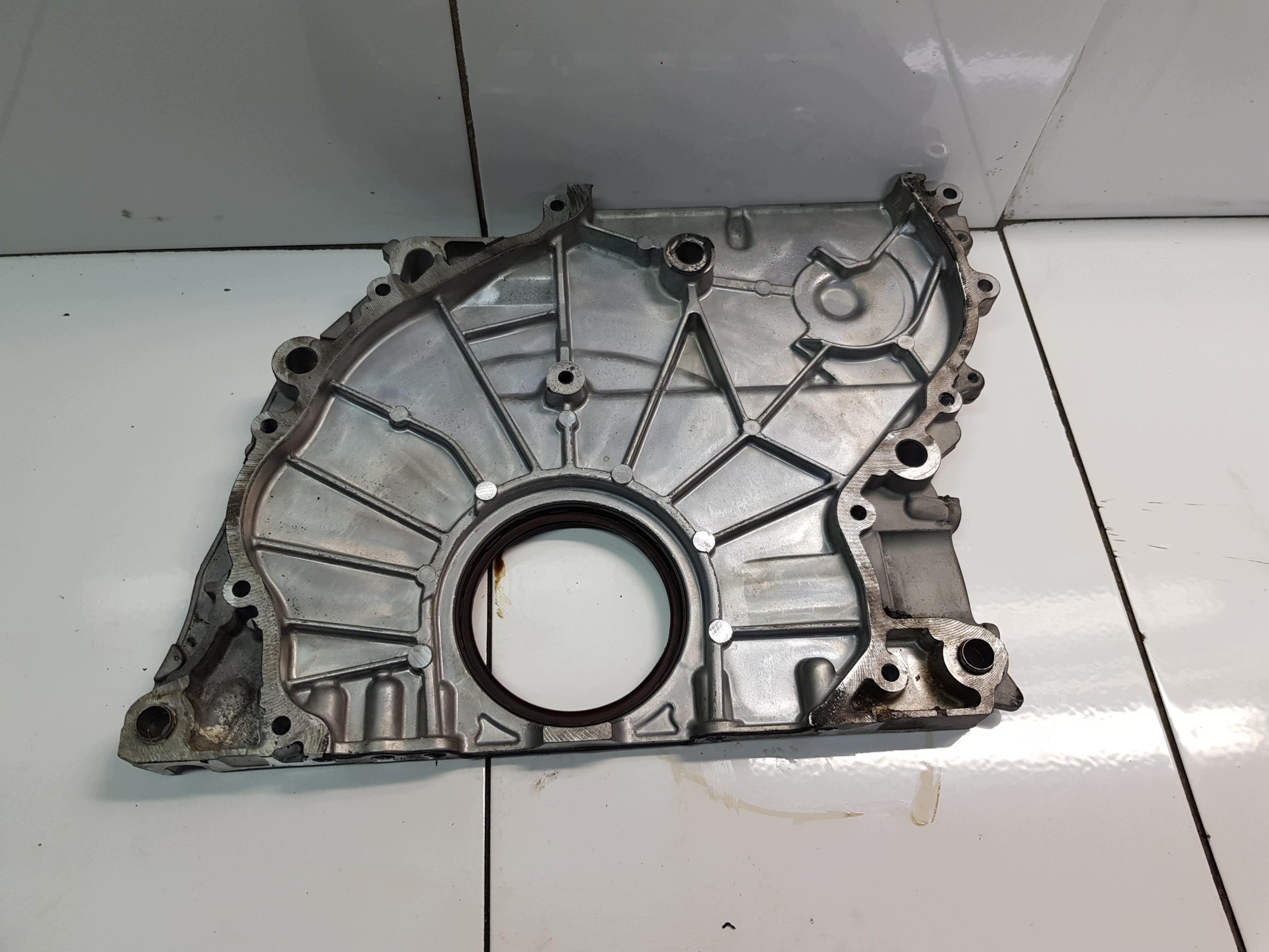 BMW 1 F20 MINI F60 1.5 B38B15A kryt rozvodu 8576355
