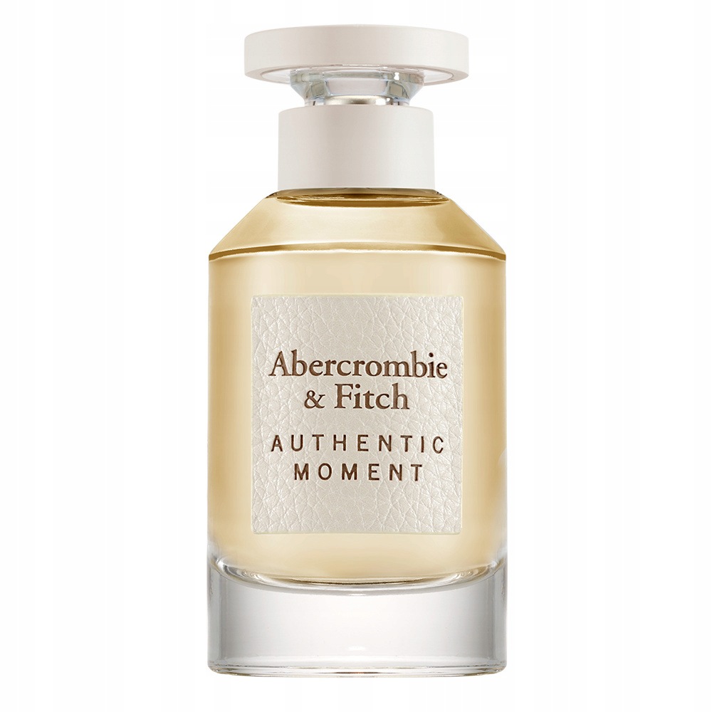 Dámská parfémovaná voda Abercrombie & Fitch Authentic Moment 100 ml