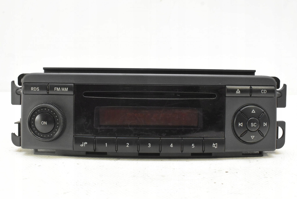 RADIO Radio CD A4548200379 SMART FORFOUR 1 e 04-06