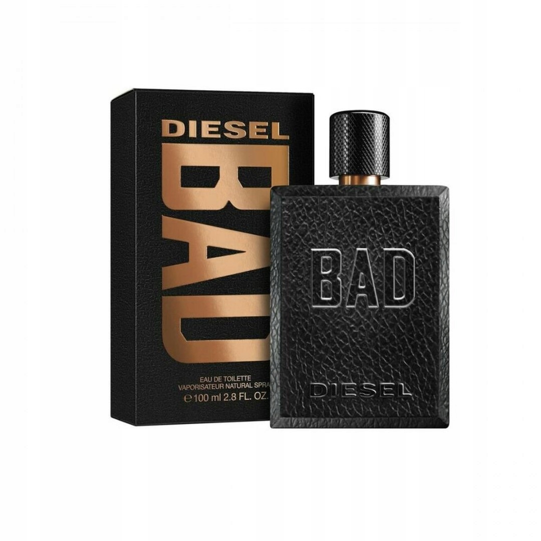 Parfém pro muže Diesel Bad Edt 100 ml