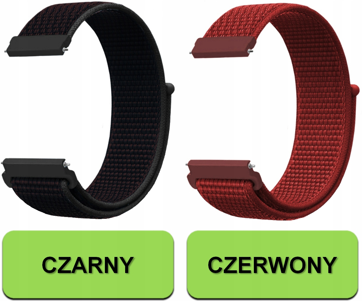PASEK XIAOMI AMAZFIT BIP/GTS 2 3 4 MINI/GTR 42MM Kolor khaki