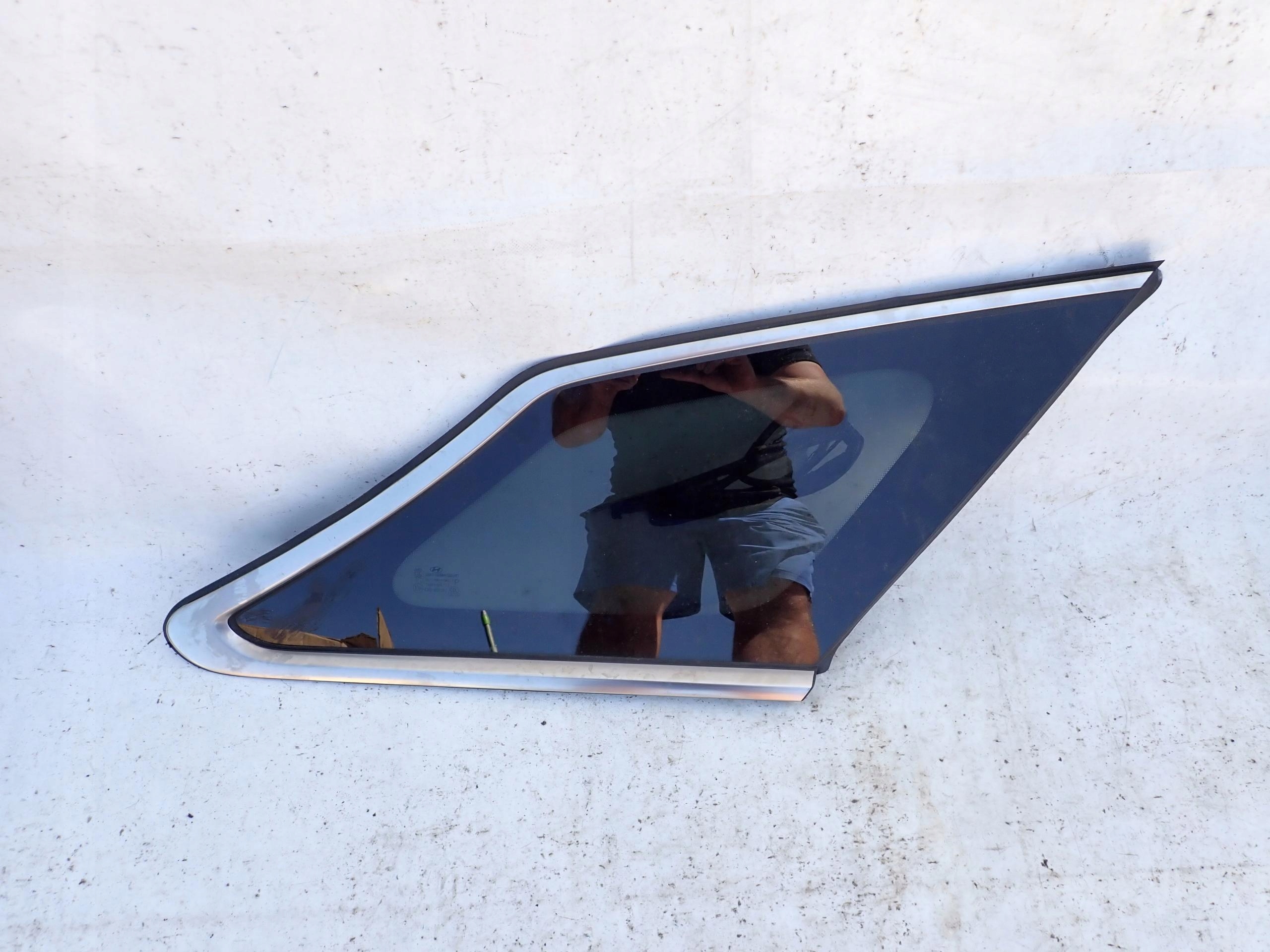 HYUNDAI I40 KOMBI 11- window bodywork right rear part