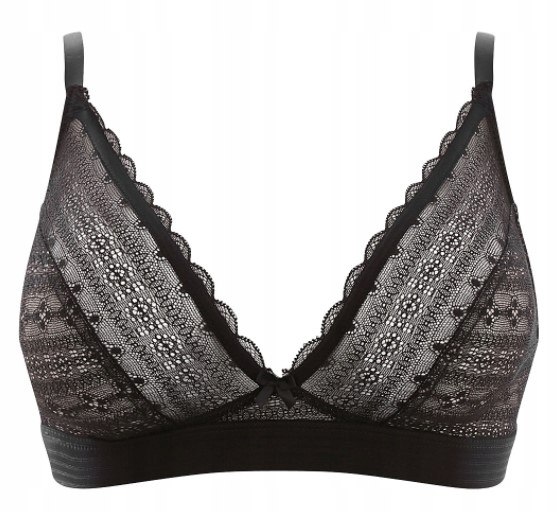 Podprsenka Panache Lyzy 9766 Černá 70 G