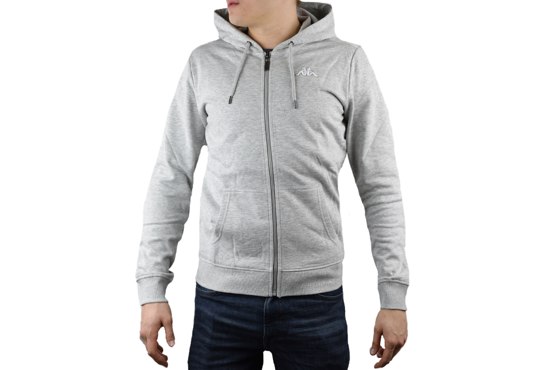 

Kappa Veil Hooded (M) Męska Bluza