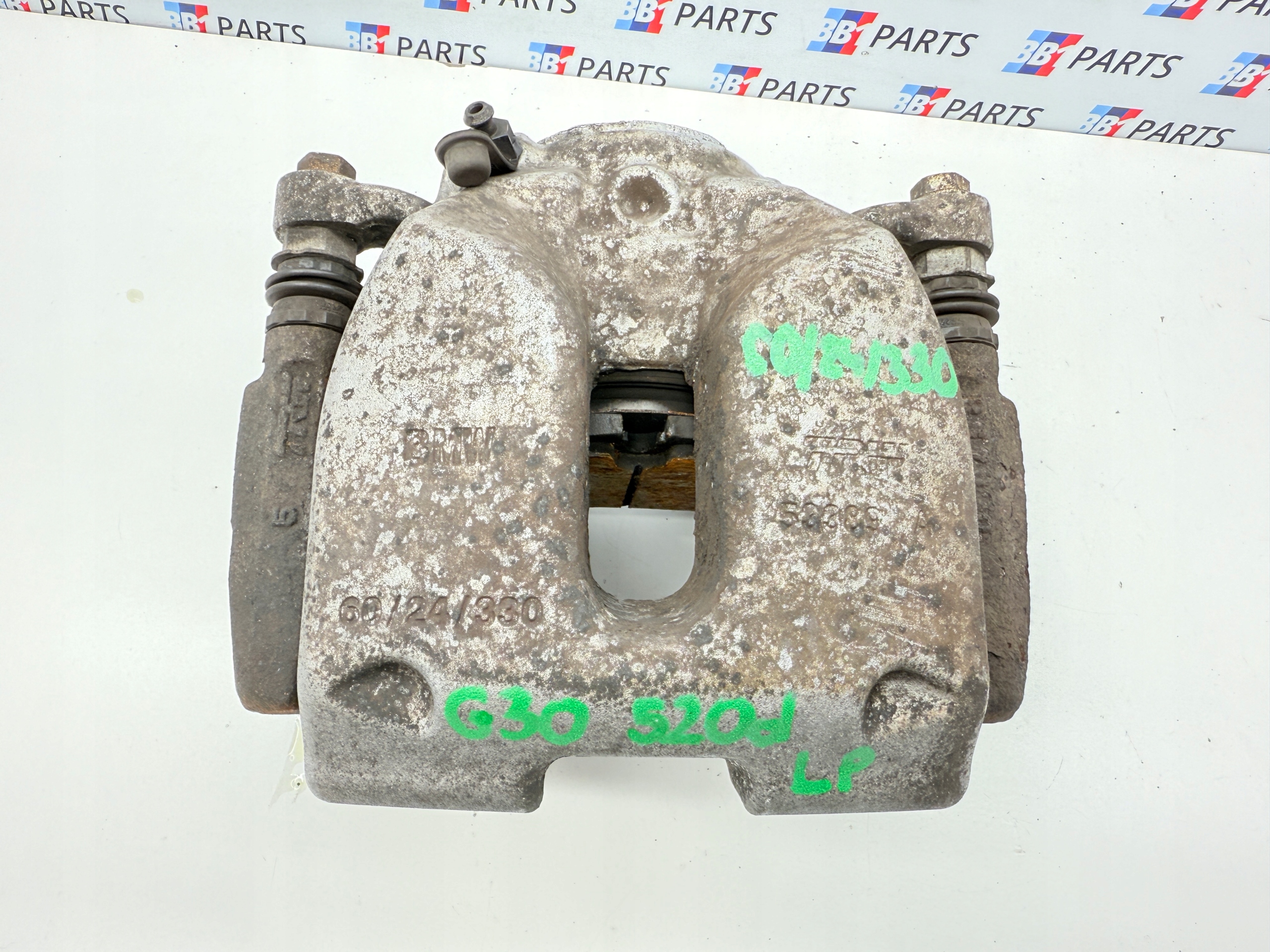 BMW G30 G31 caliper left front front 520D 60/24/330