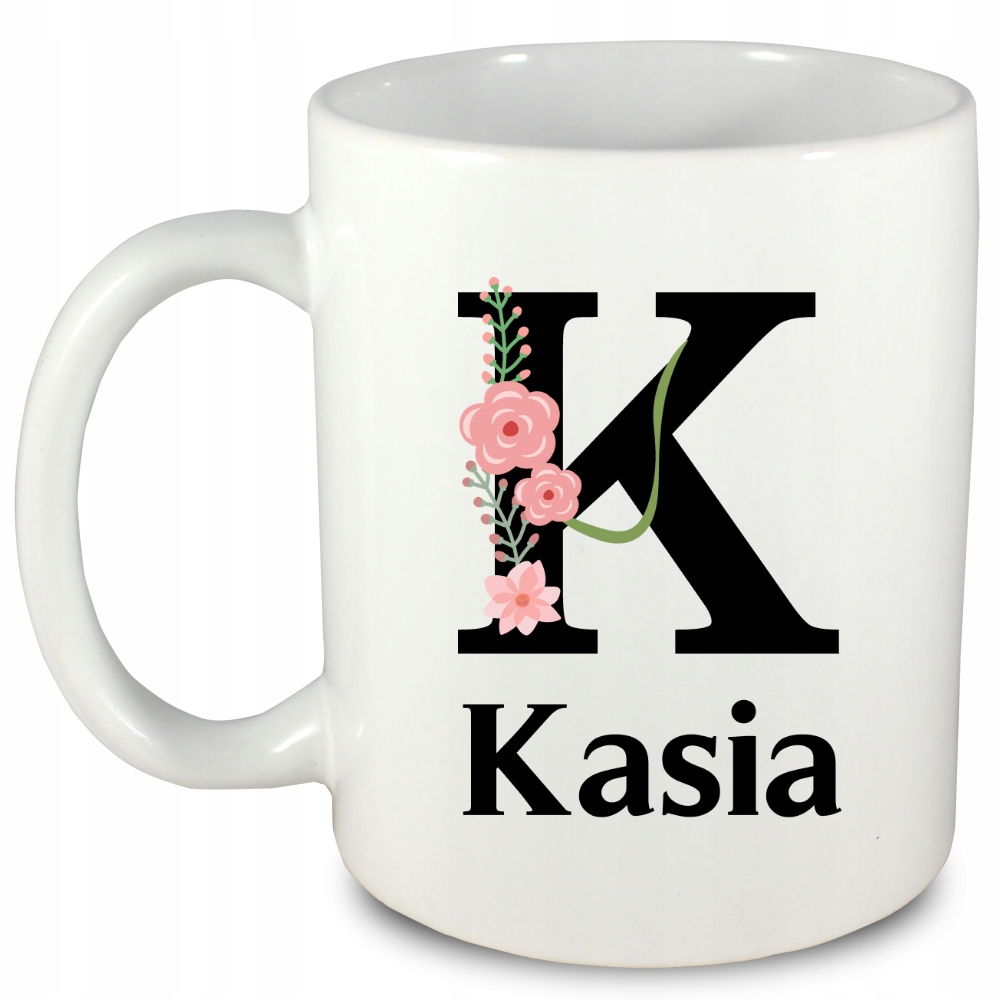 

Kubek imię Kasia, na każdą okazję, 1