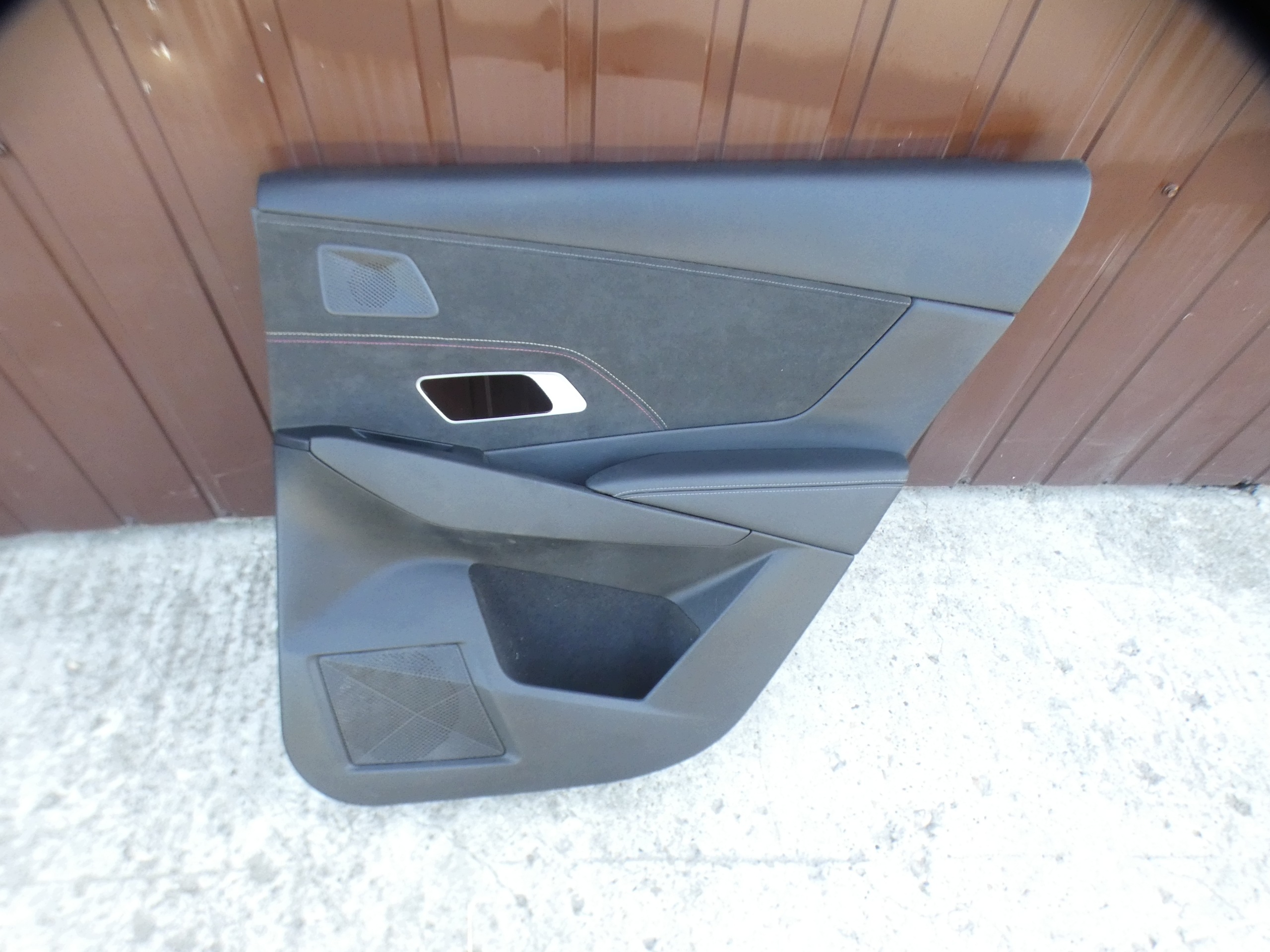 side upholstery door left right rear part DS7 CROSSBACK