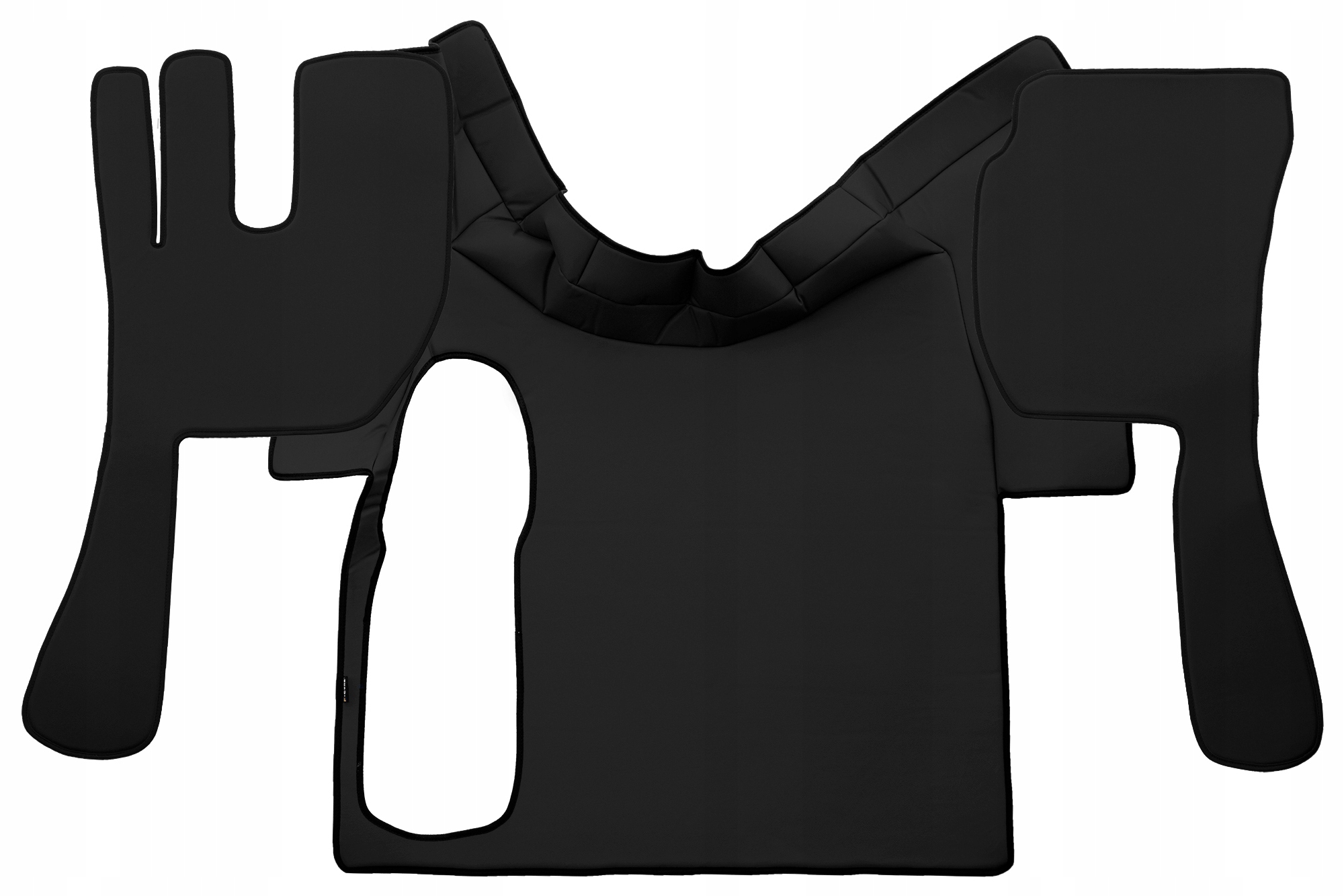 Коврики TIR VOLVO FH12 FH16 MANUAL V2 2002-2012