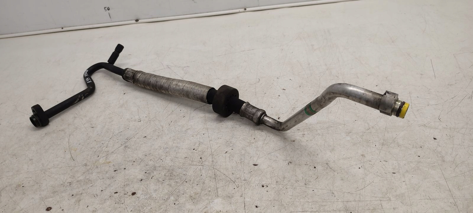 hadice vedení klimatizaci BMW E39 LIFT 3,0TD