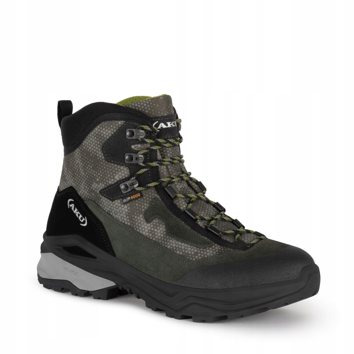 Pánské trekové sportovní boty Aku Adapta vel. 42 Gore-tex jsou odolné