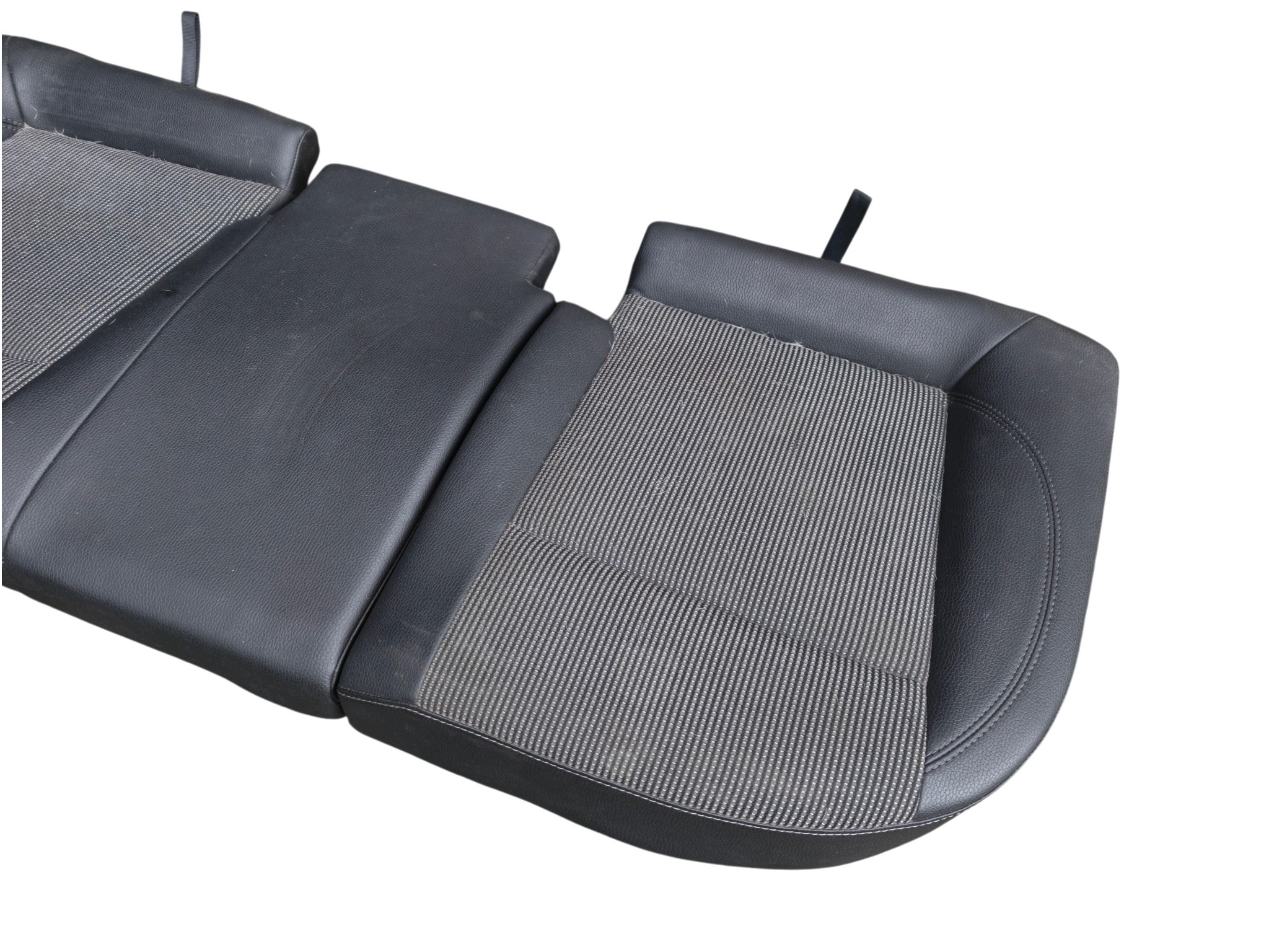 OPEL ASTRA J IV KOMBI sitz heck hinten sitzfläche halbleder original