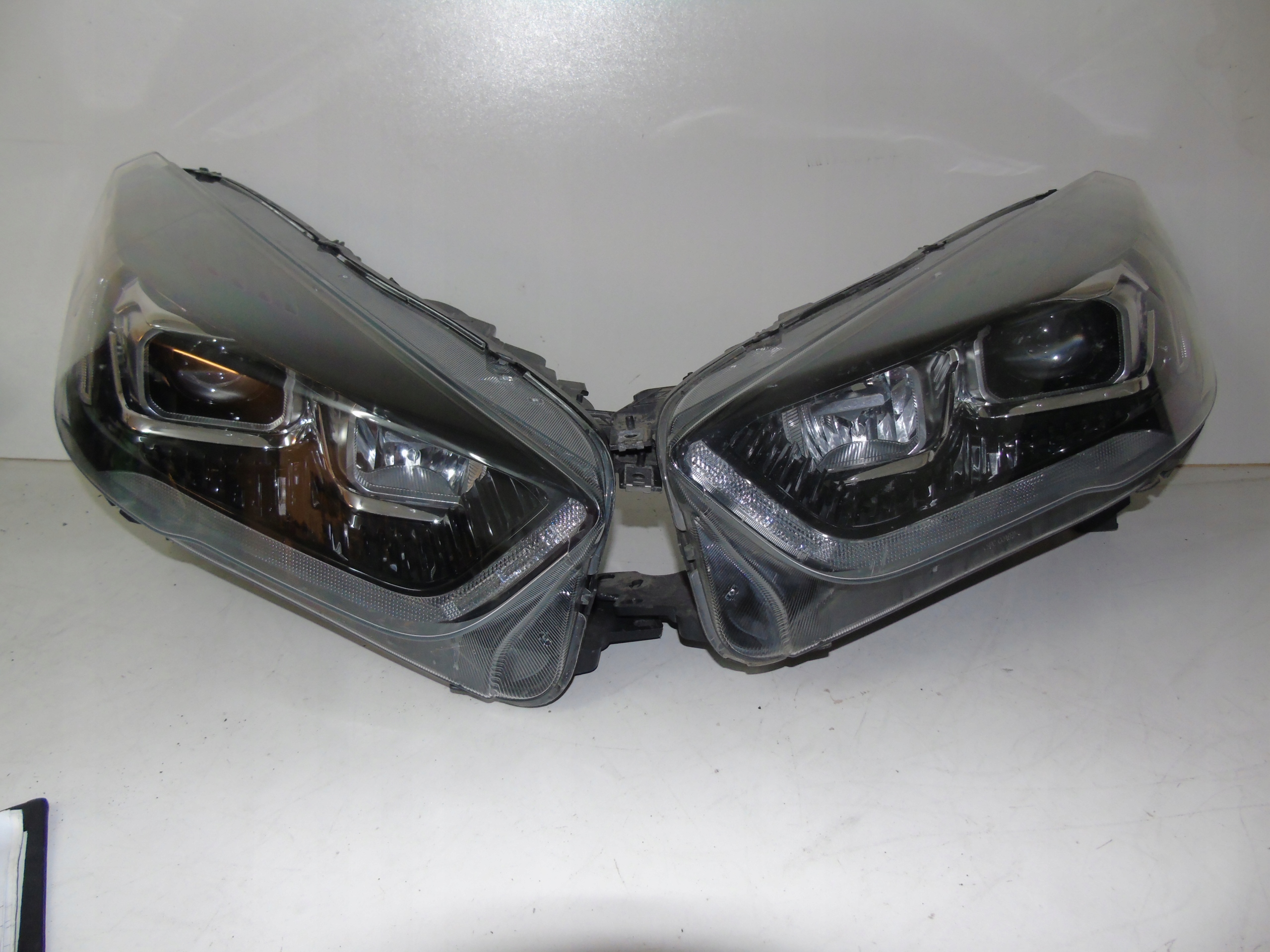 Frontscheinwerfer Ford Kuga II Mk2 GV4113D155AJ LED Links Scheinwerfer Headlight - Thumbnail 11