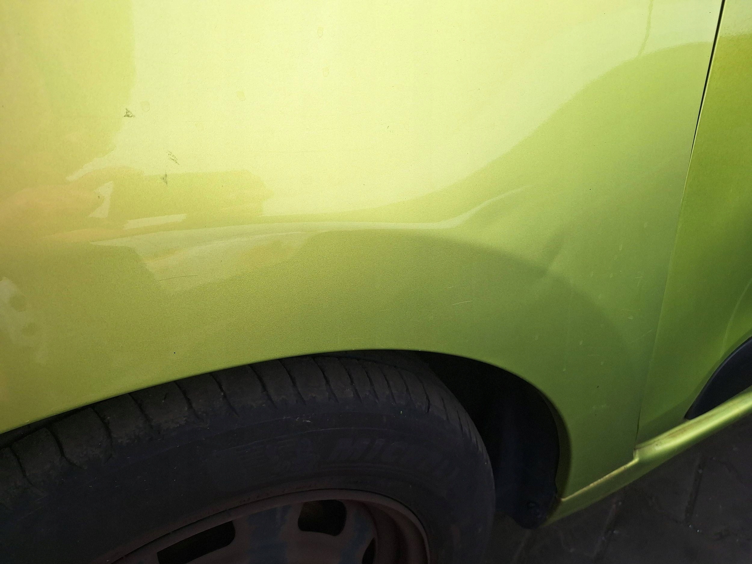 Citroen C3 Picasso 1.4 VTi 08-12 bumper front bonnet light fender KARC