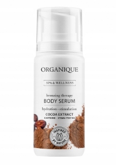 

Czekolada serum do ciała Organique Spa
