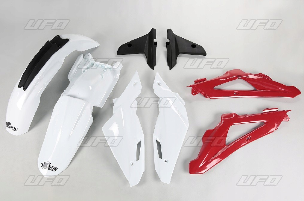 Ufo Sada Plastov Husqvarna Tc 250/300/450 '09-'13 Farba Oem