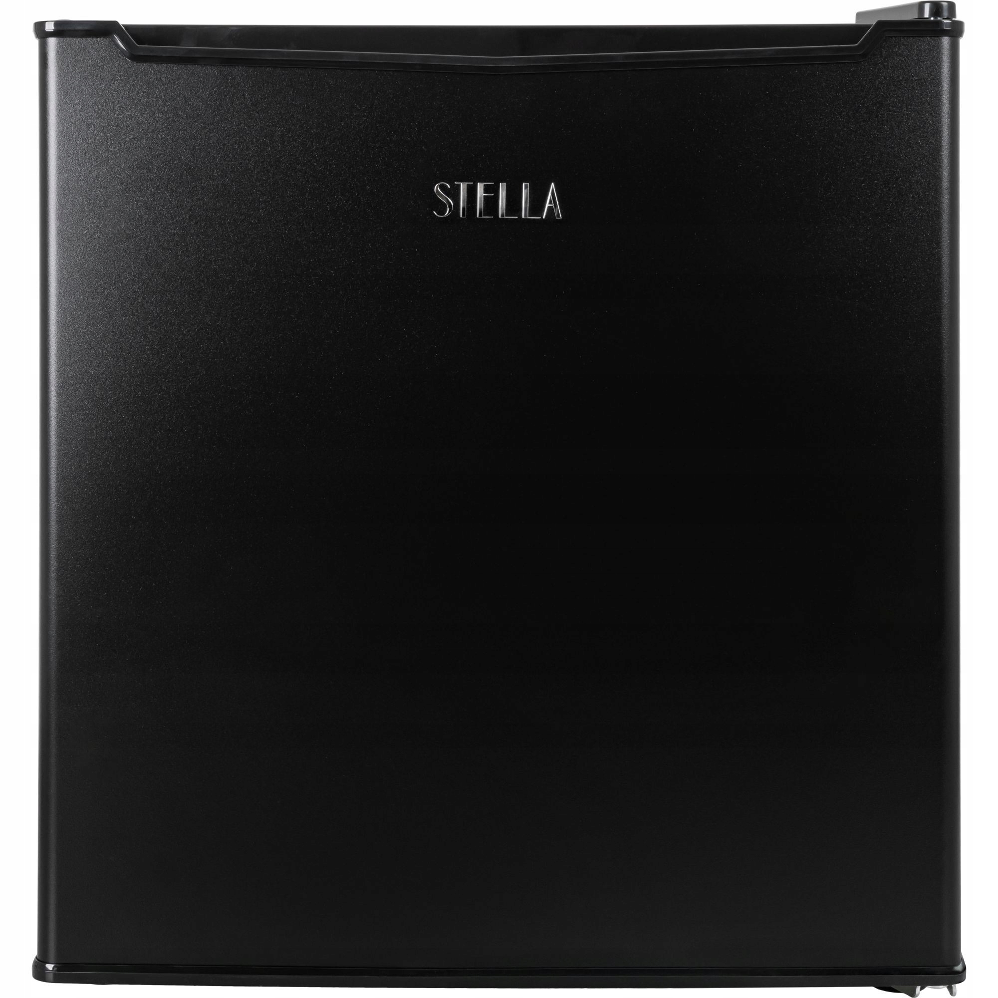 Chłodziarka 45cm Rozmrażanie Manualne 45L 2 Półki Stella STMB-45C Czarna