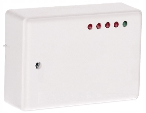 KOMPLET RADIOLINII PUK-144 RSU-K04 CZTEROKANAŁOWY BRAMA GARAŻ ALARM GORKE EAN (GTIN) 5706998773685