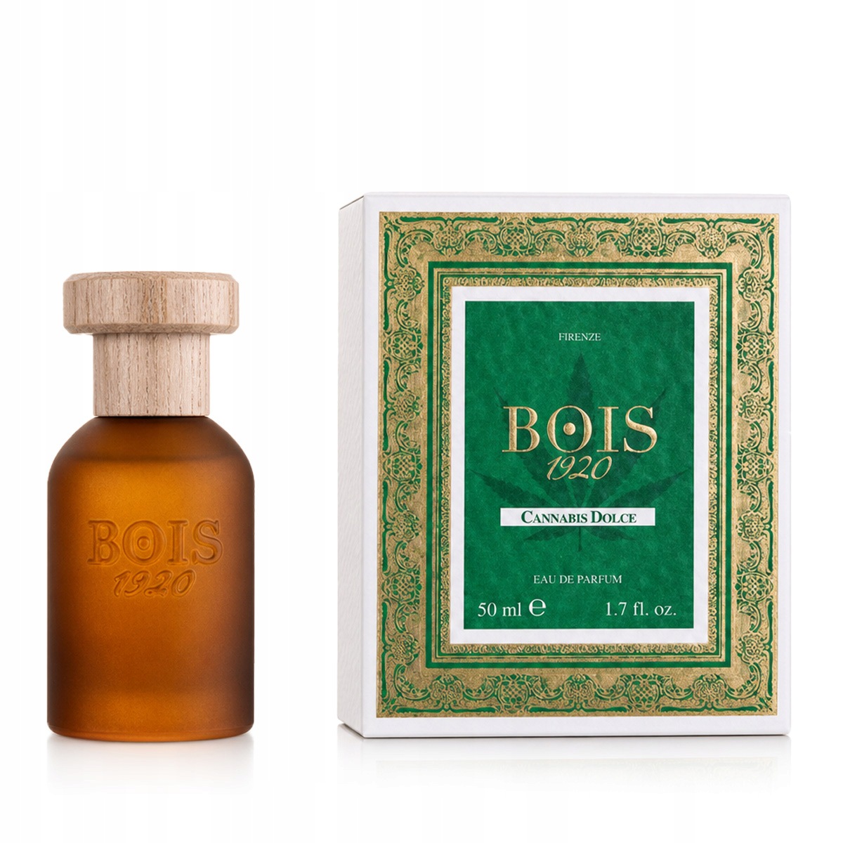 Bois 1920 Cannabis Dolce Edp 50 ml Unisex