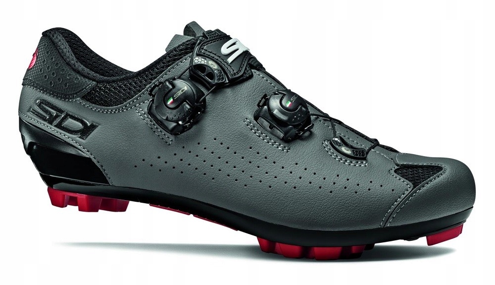 Buty Mtb Sidi Eagle 10 szaro-czarne, rozmiar 44,5